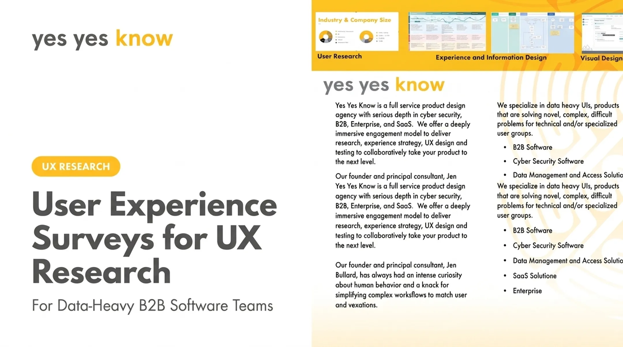 User Experience Surveys for UX Research