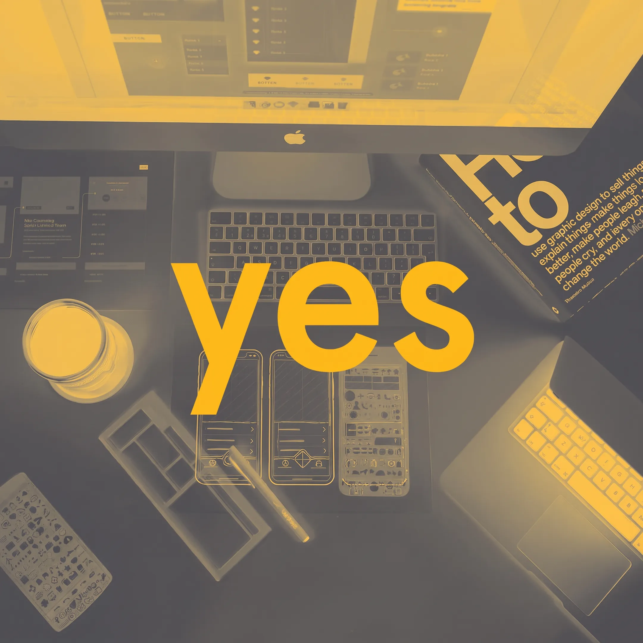 UX researcher analyzing user testing recordings
