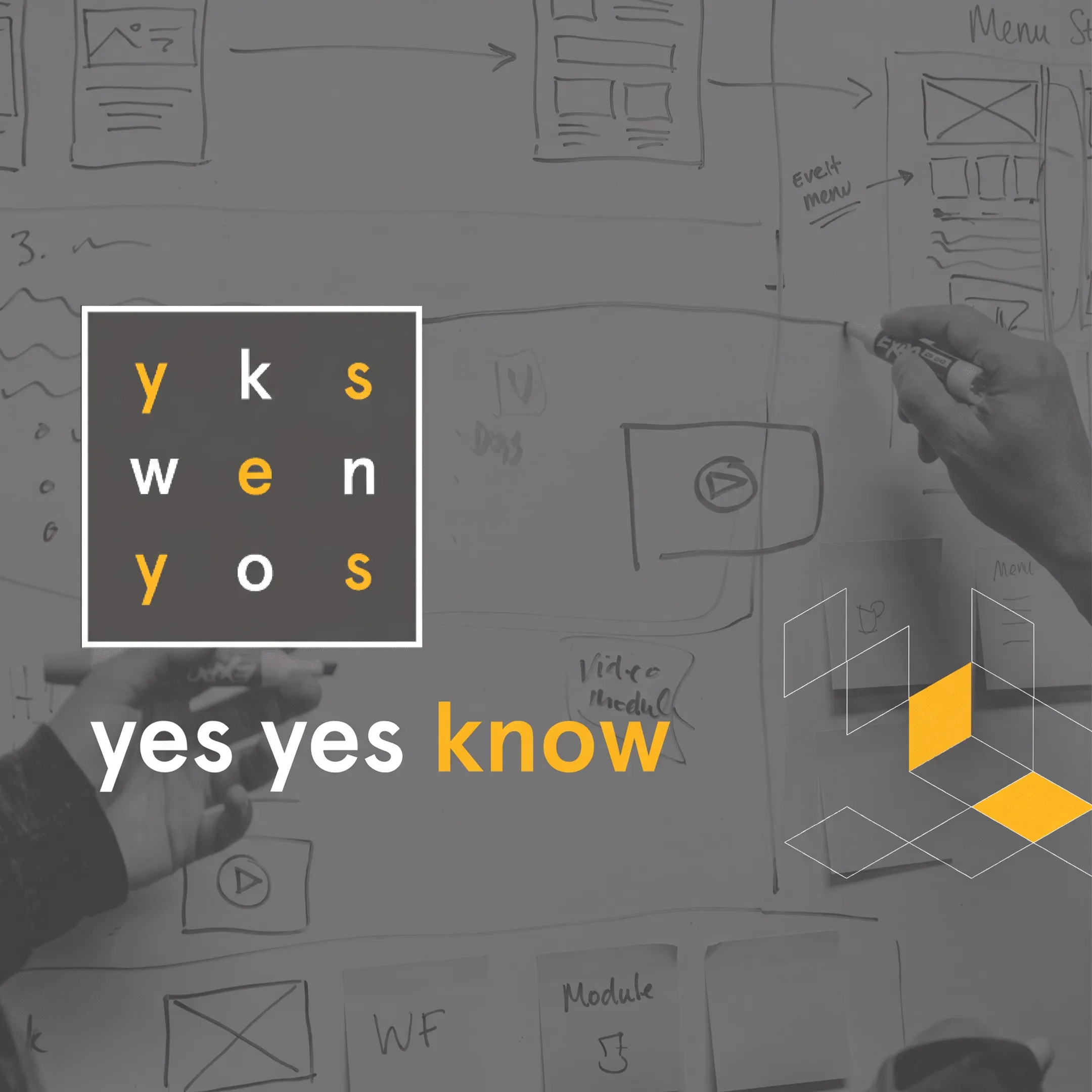 UX designer mapping out user journeys and interface wireframes