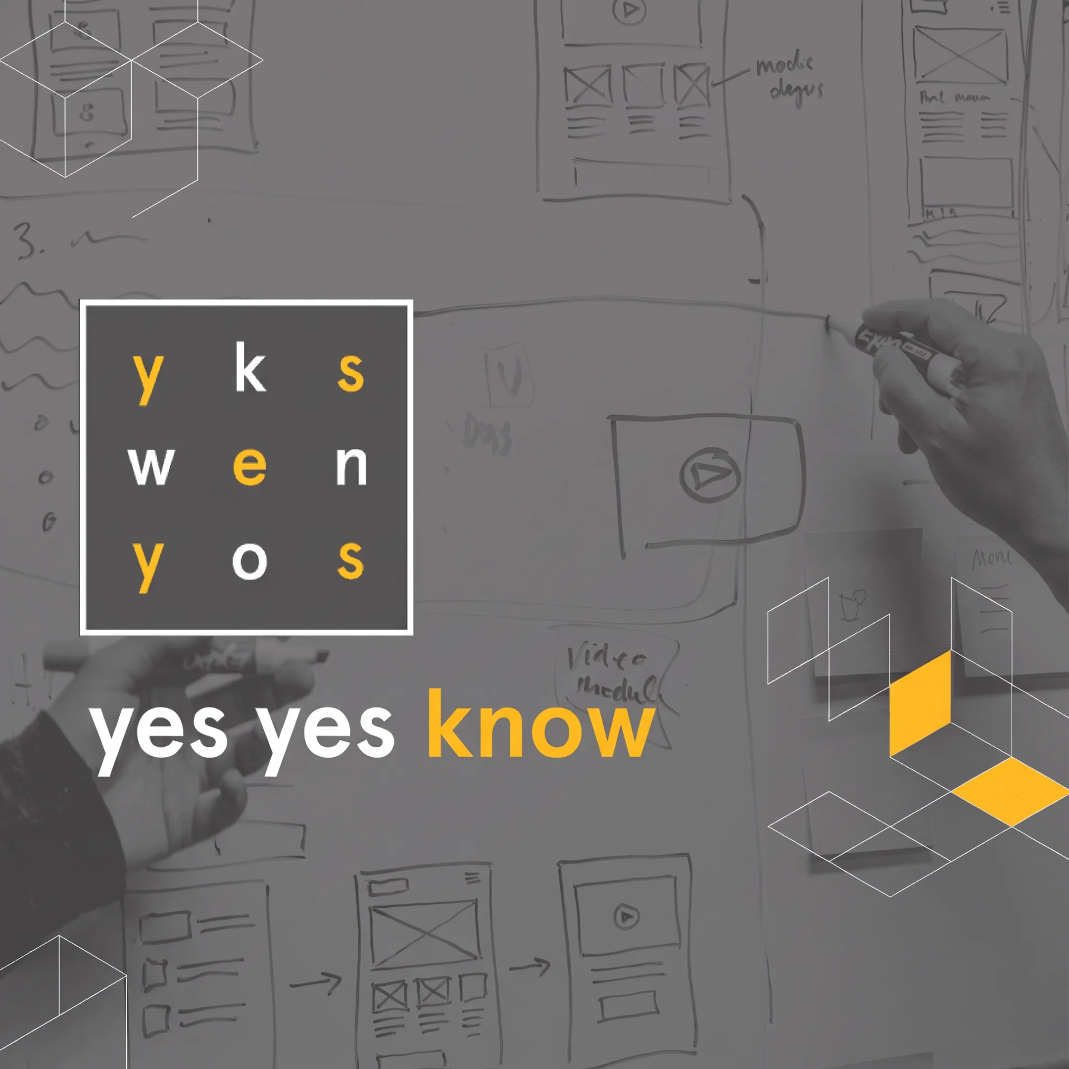 UX designers reviewing a complex digital product interface