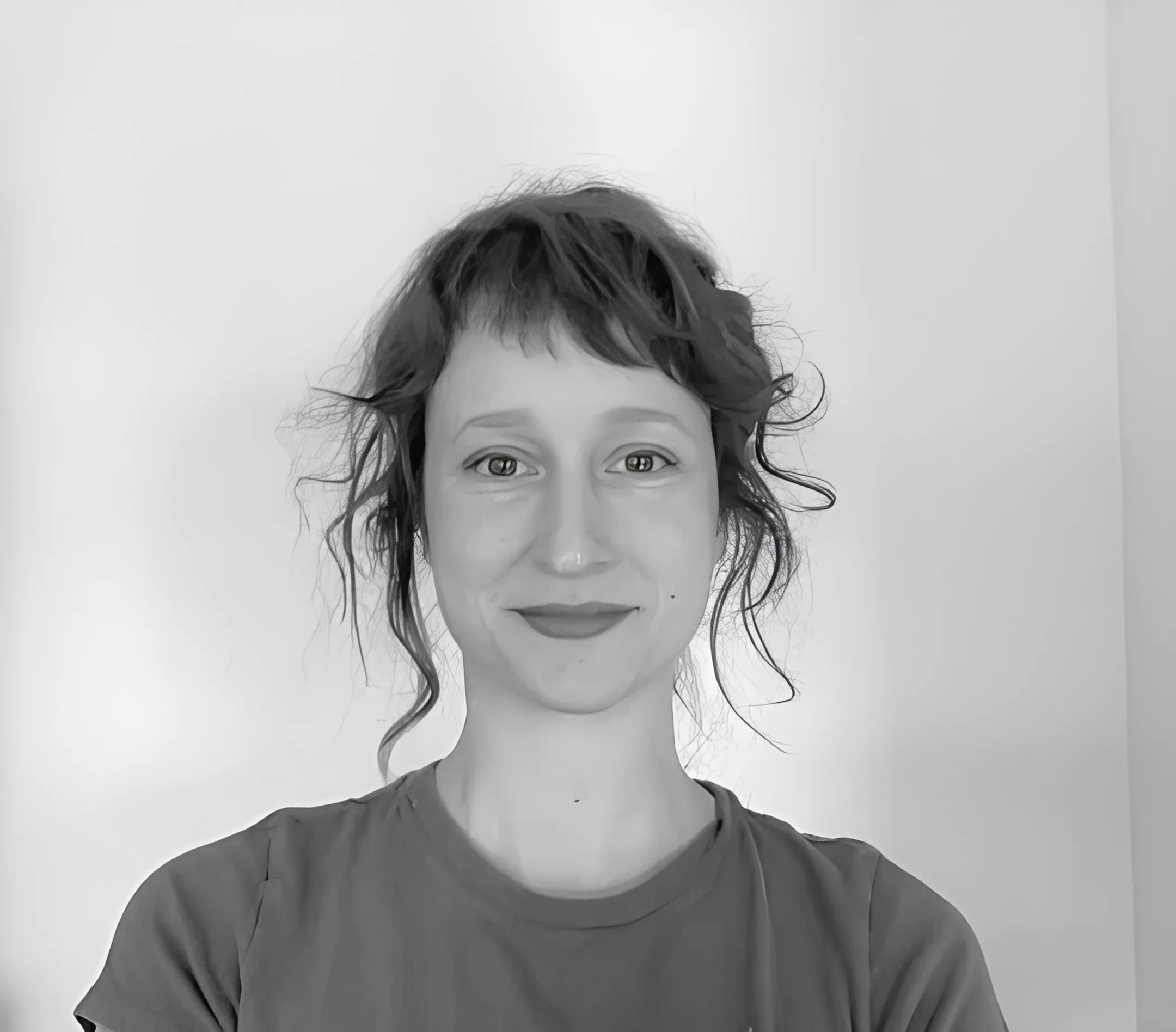 Portrait of Nathalie Baudrand, Senior UX Design Consultant
