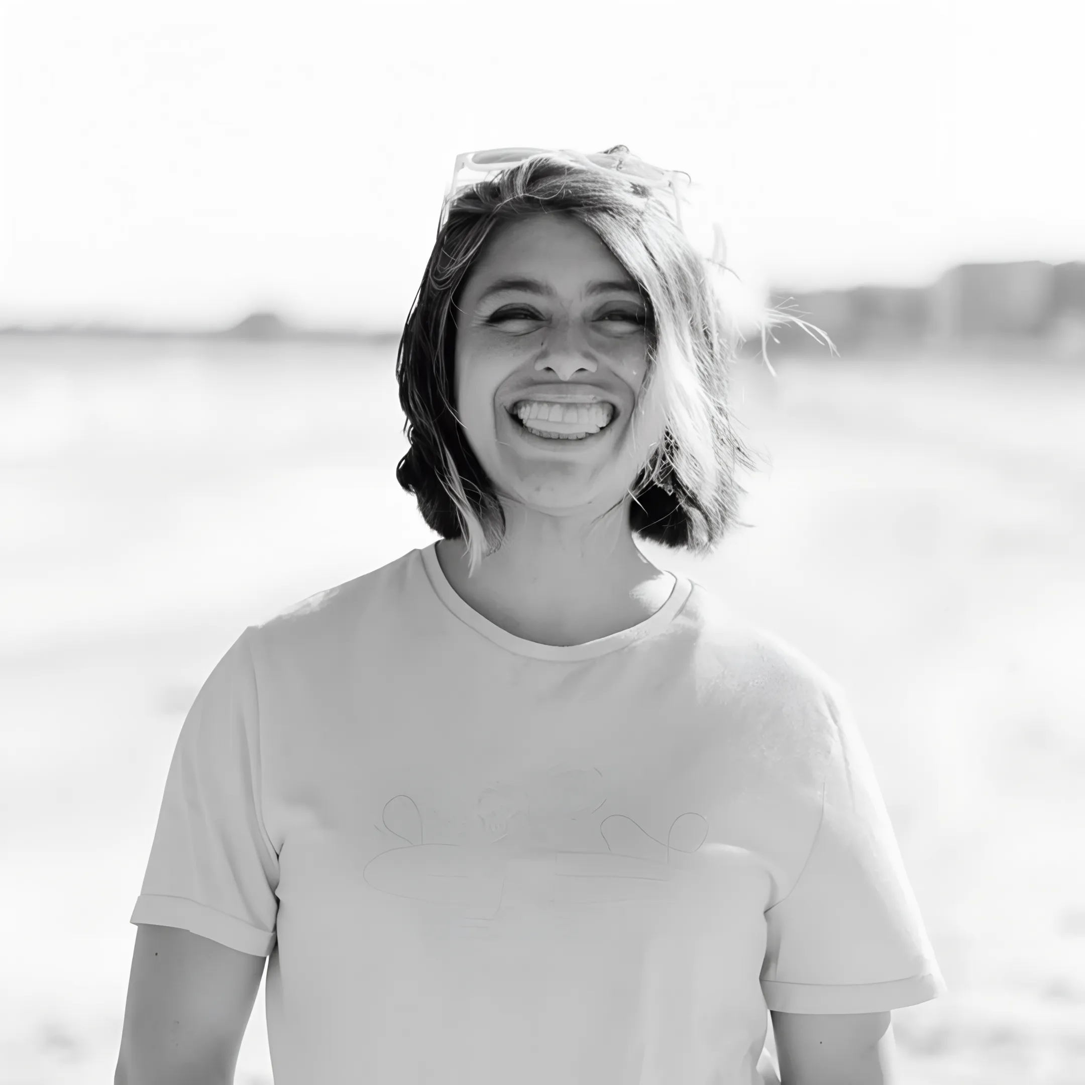 Portrait of Pame Chevez, Senior UX Design Consultant