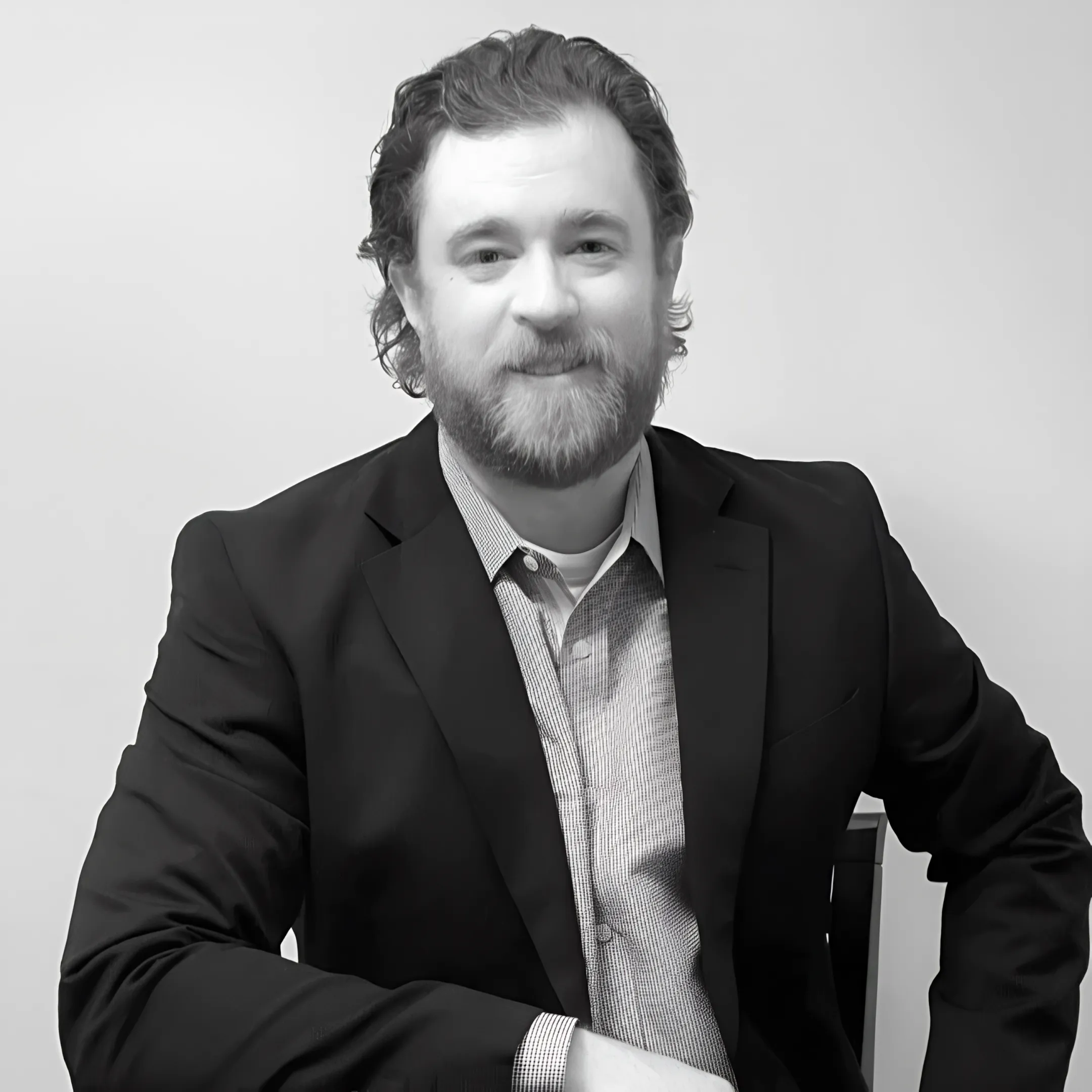 Portrait of Andrew Male, Development Lead