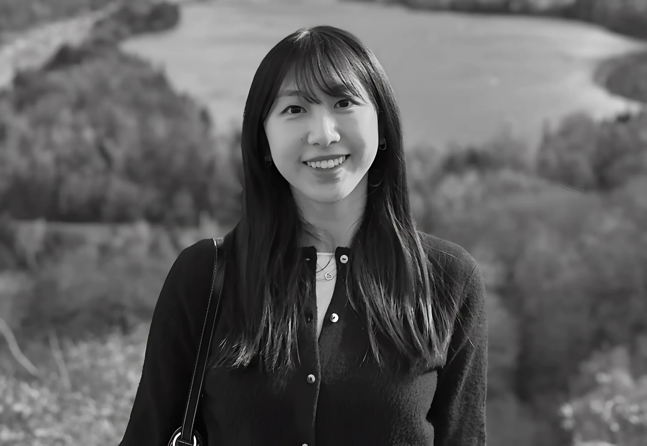Portrait of Vivian Kuo, Junior UX Consultant