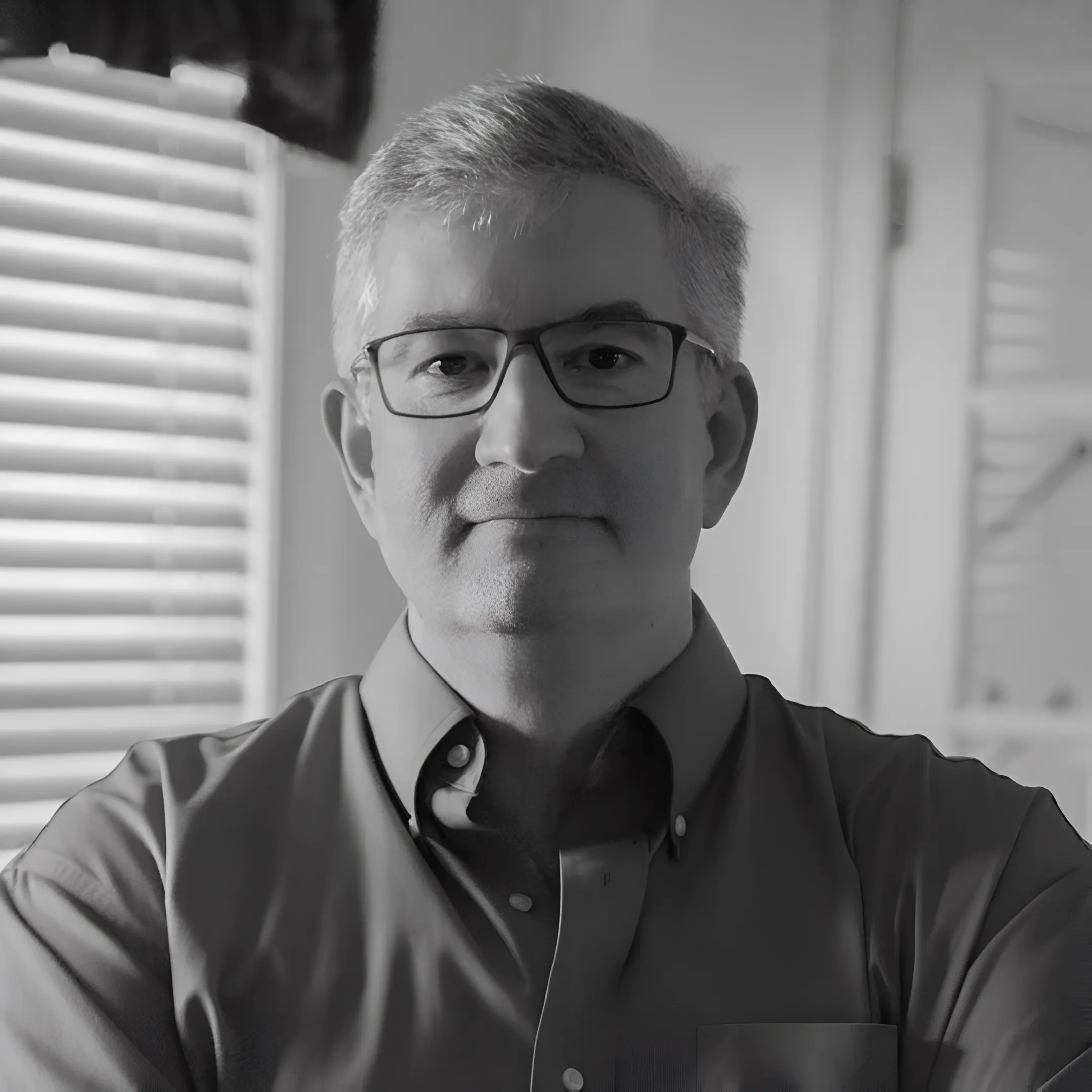 Portrait of Rich Buttiglieri, Principal UX Design Consultant and Fractional CXO