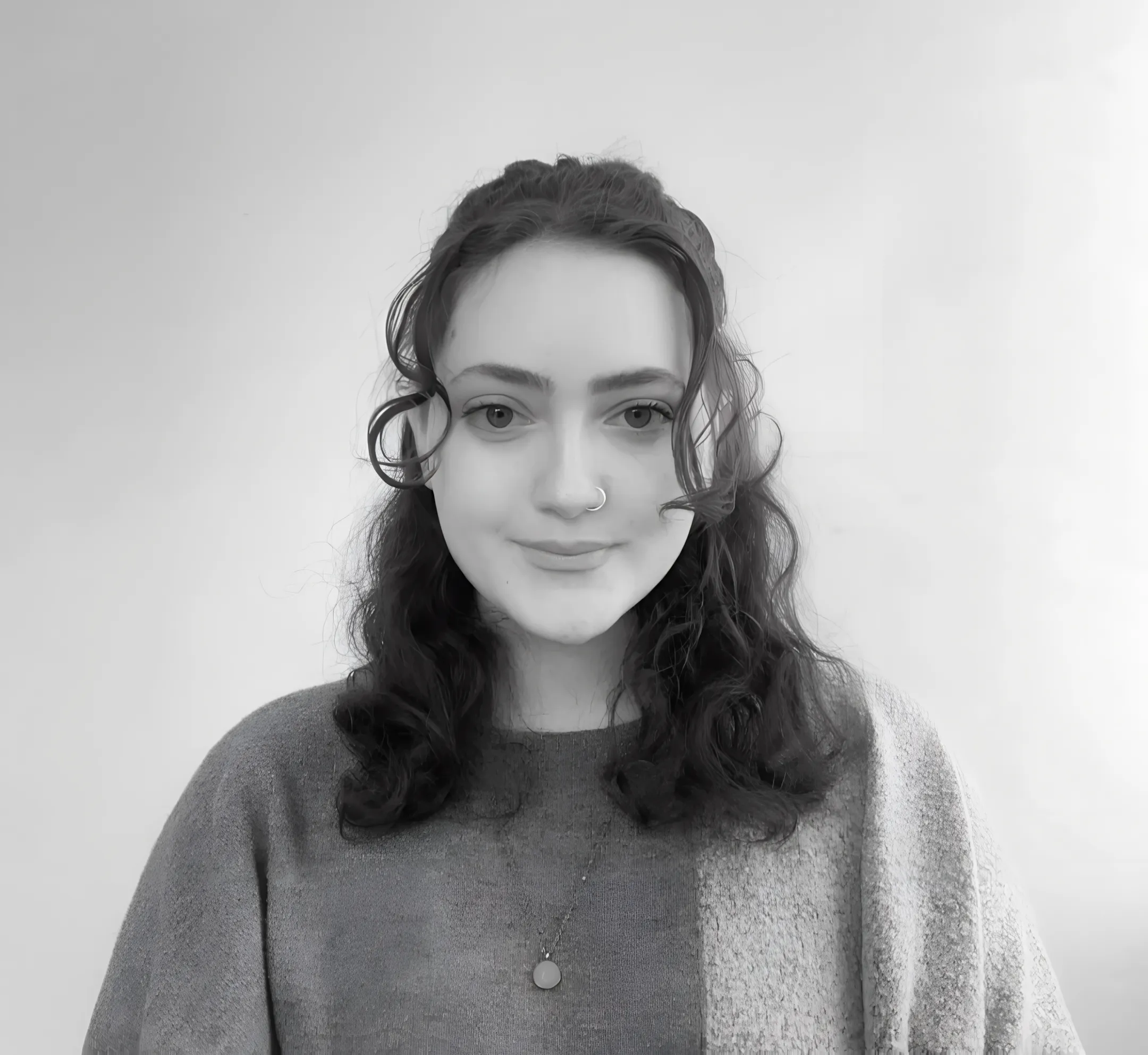 Portrait of Zia Halawa, Content Specialist