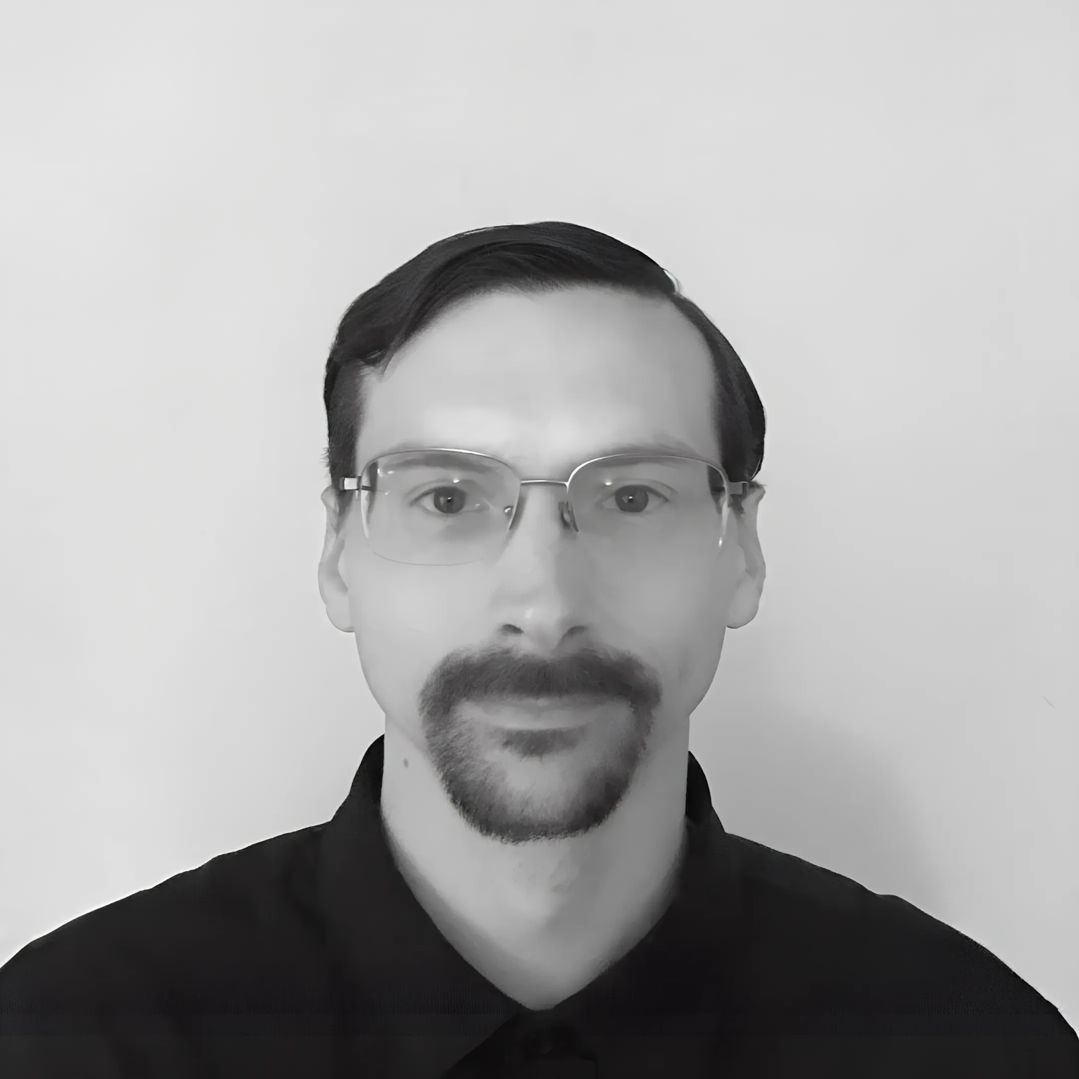 Portrait of Matt Hykes, Yes Yes Know team member