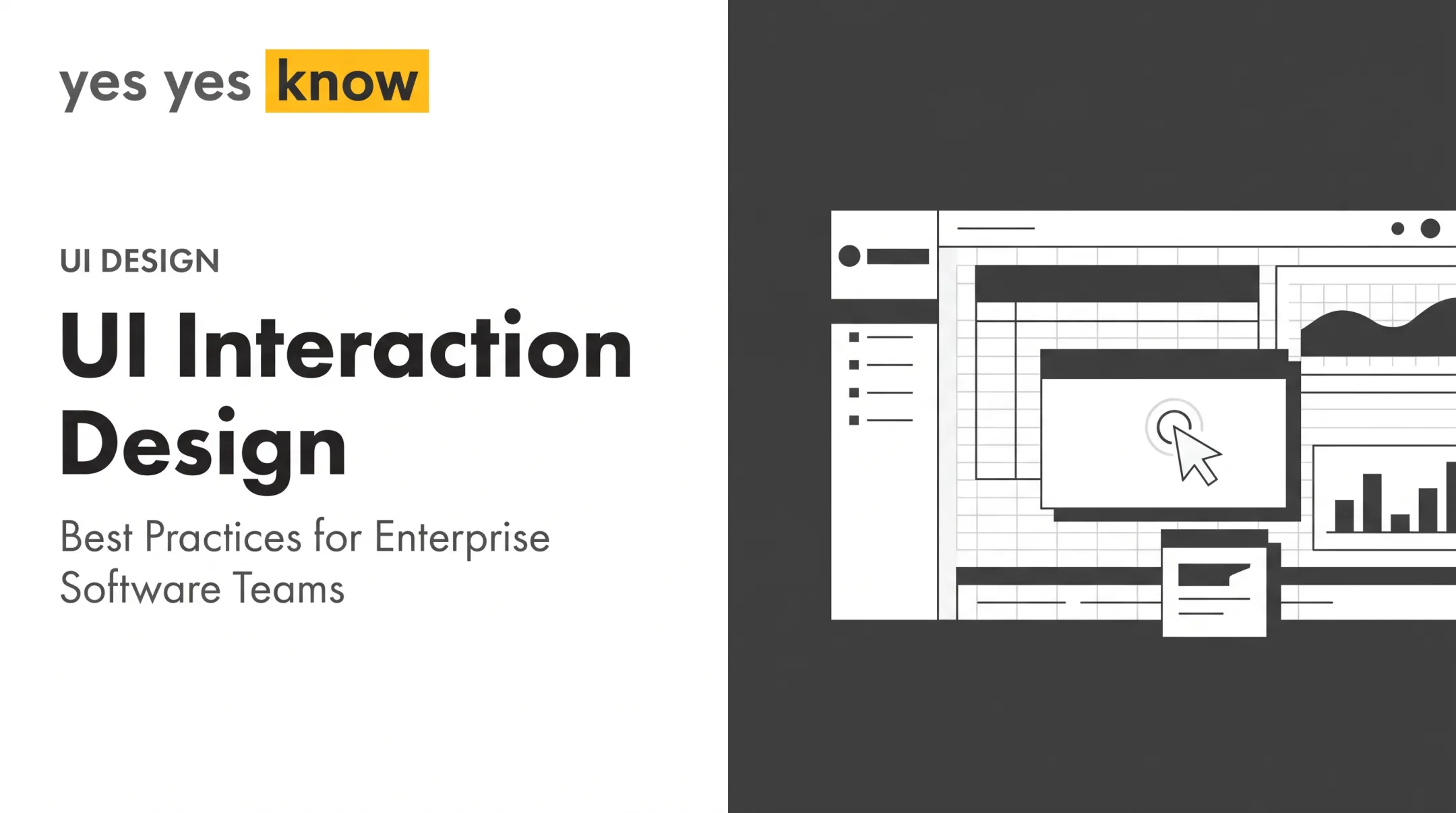 UI Interaction Design