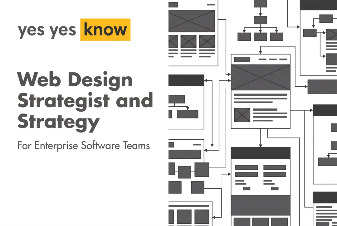 Web Design Strategist and Strategy