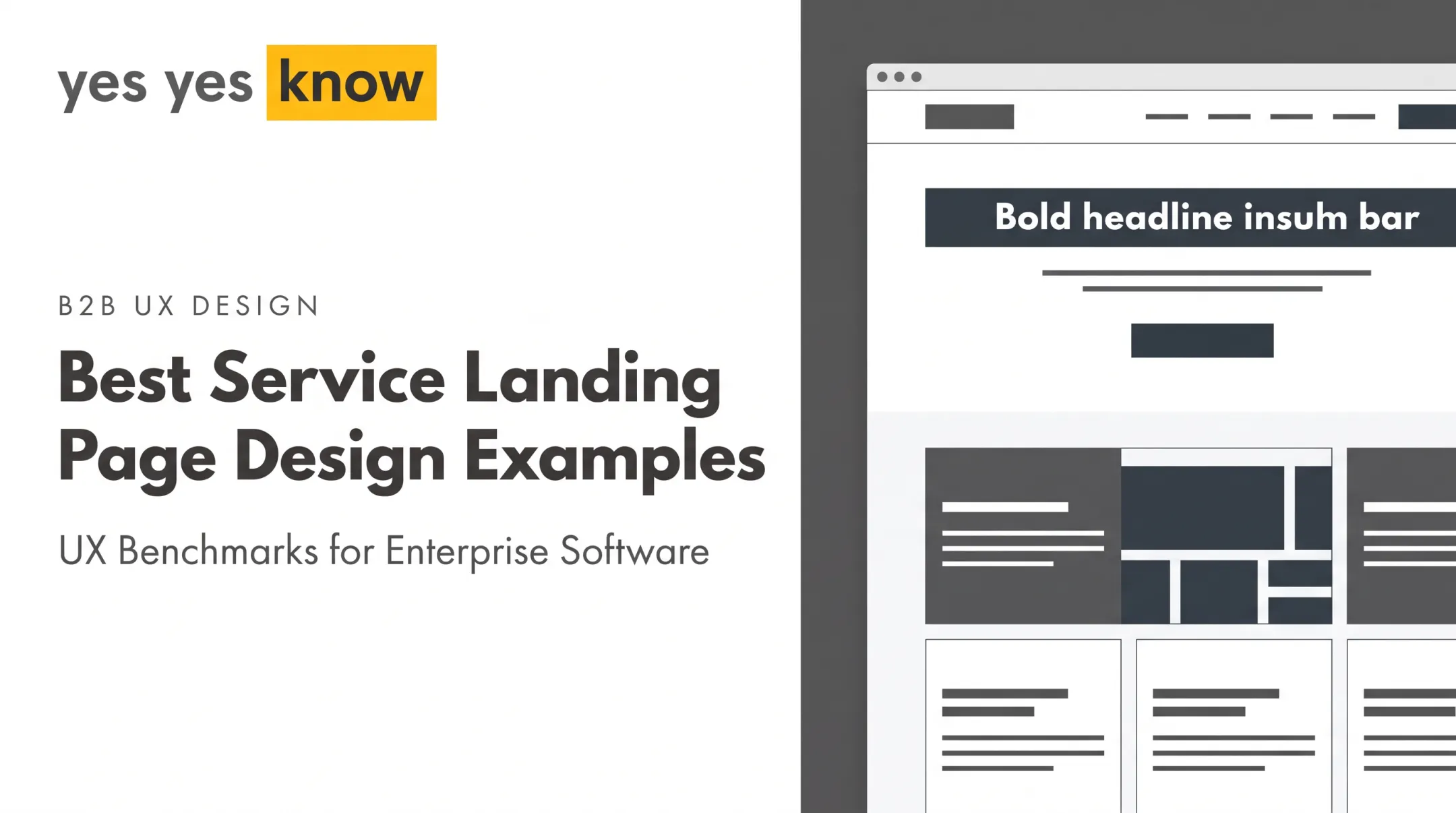 Best Service Landing Page Design Examples