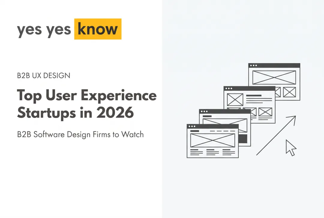 Top User Experience Startups in 2026