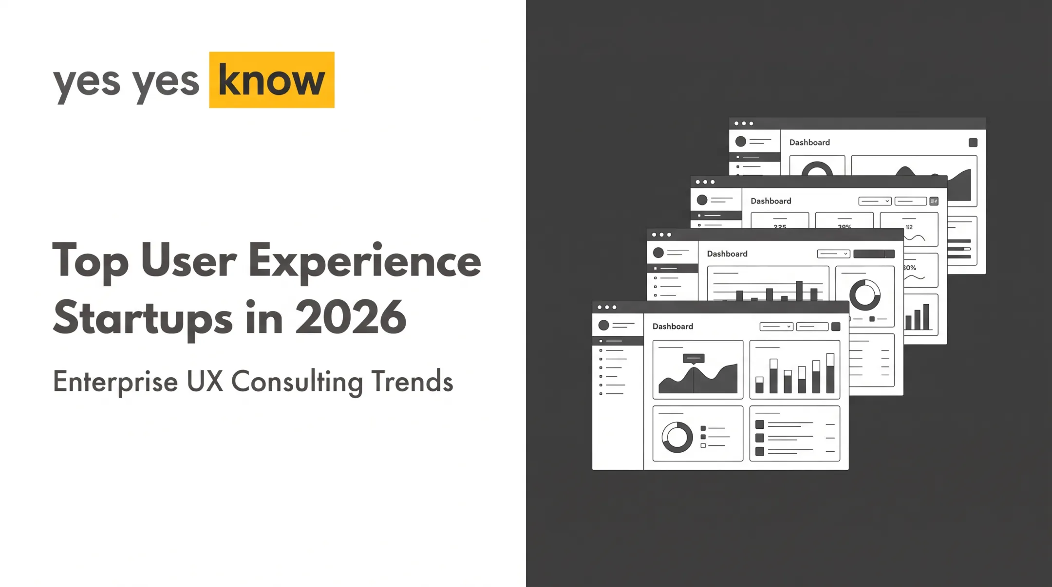 Top User Experience Startups in 2026