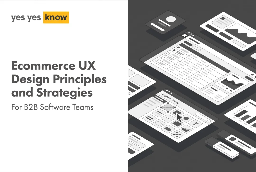 Ecommerce UX Design Principles and Strategies