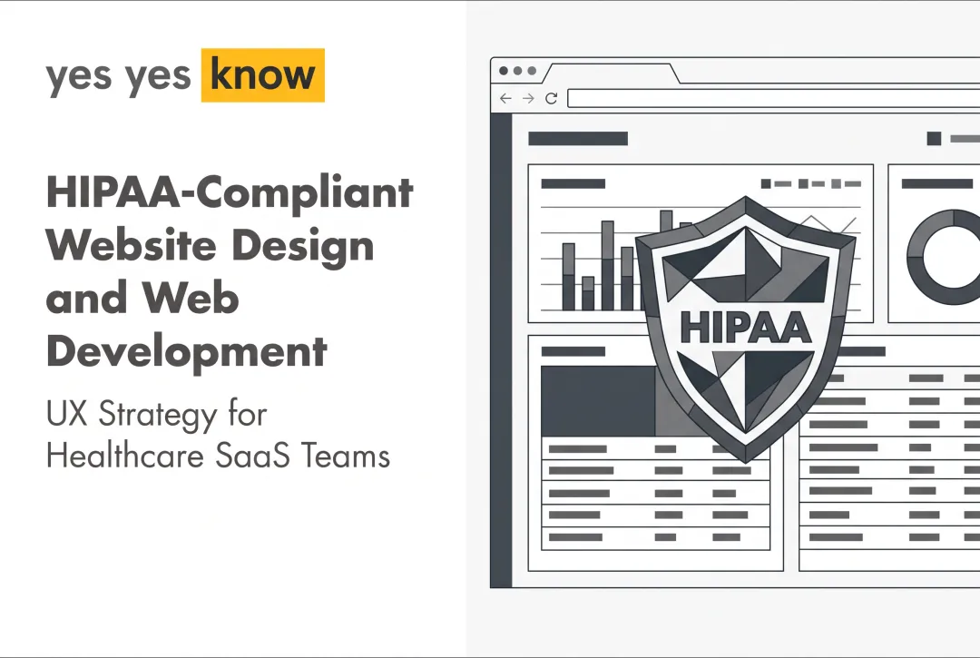 HIPAA-Compliant Website Design and Web Development