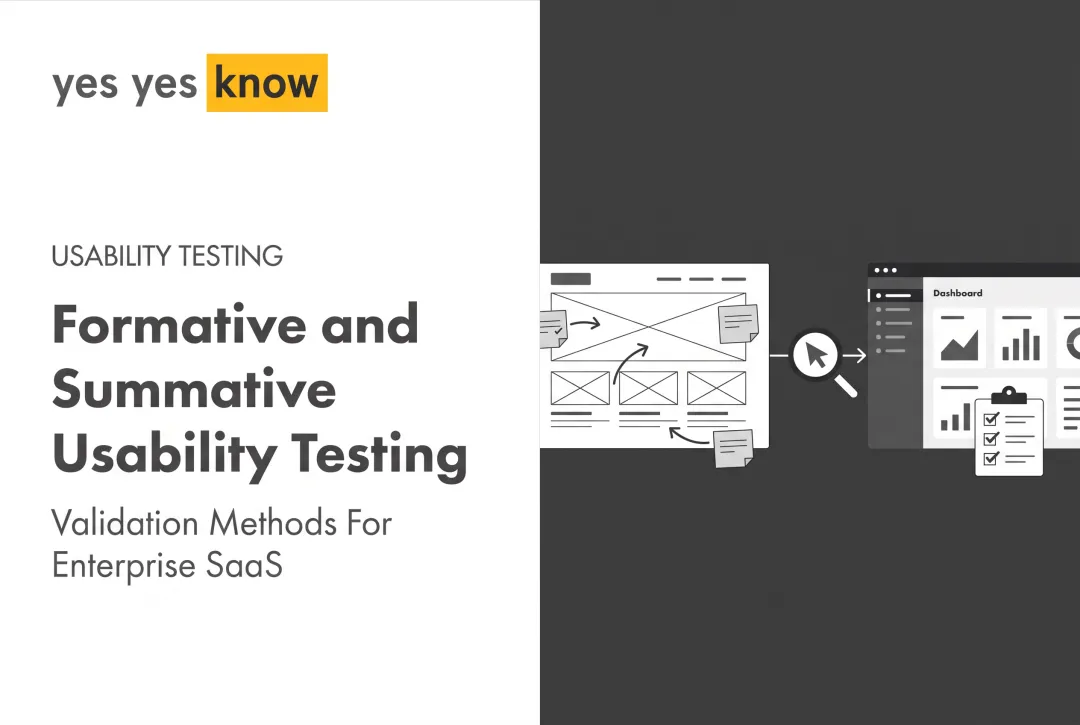 Formative and Summative Usability Testing