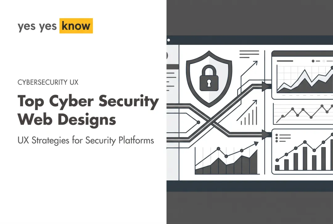 Top Cyber Security Web Designs