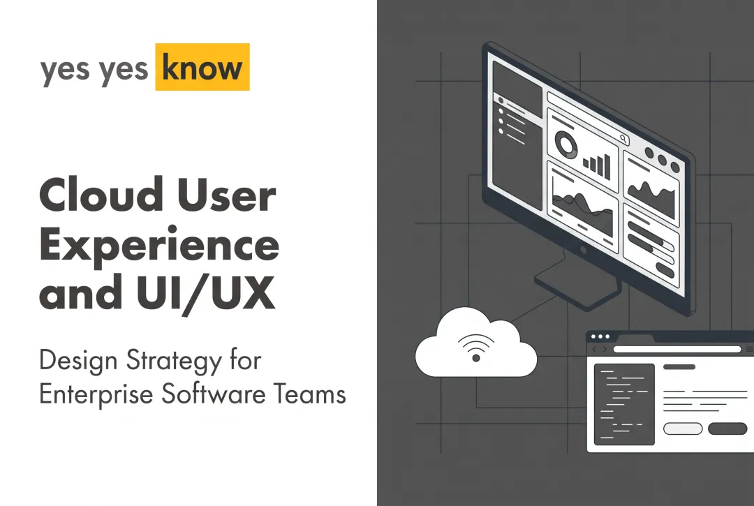 Cloud User Experience and UI/UX