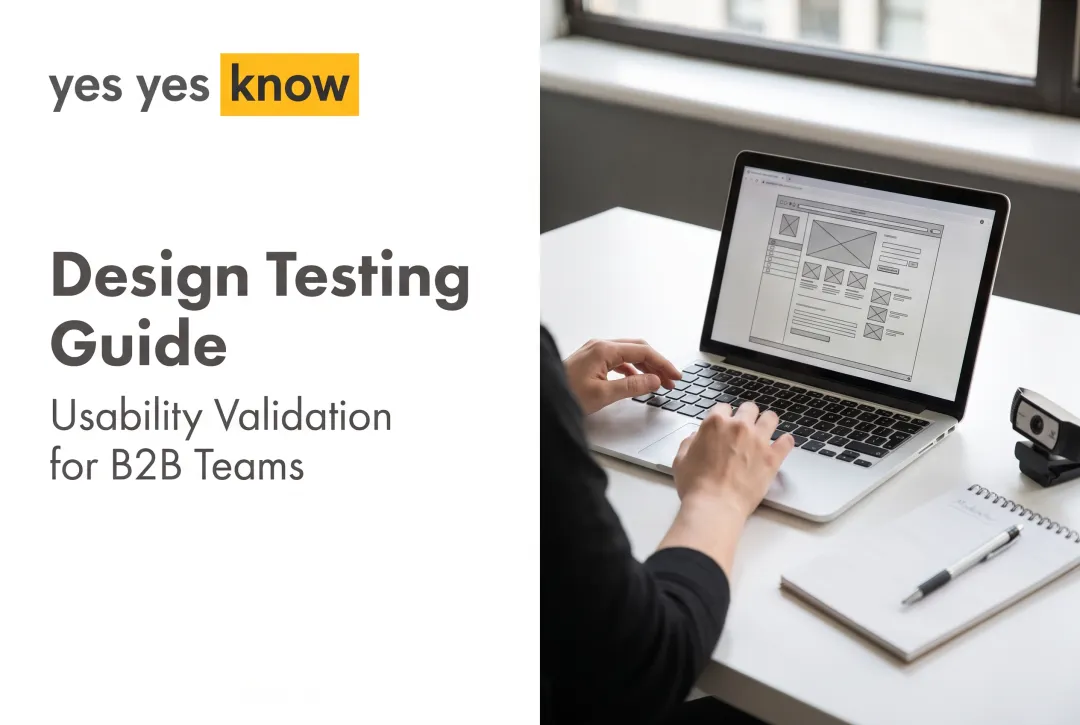 Design Testing Guide