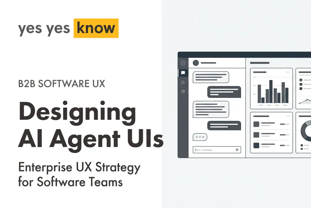 Designing AI Agent UIs