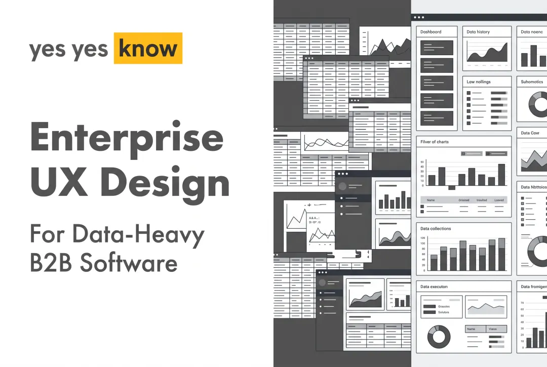 Enterprise UX Design