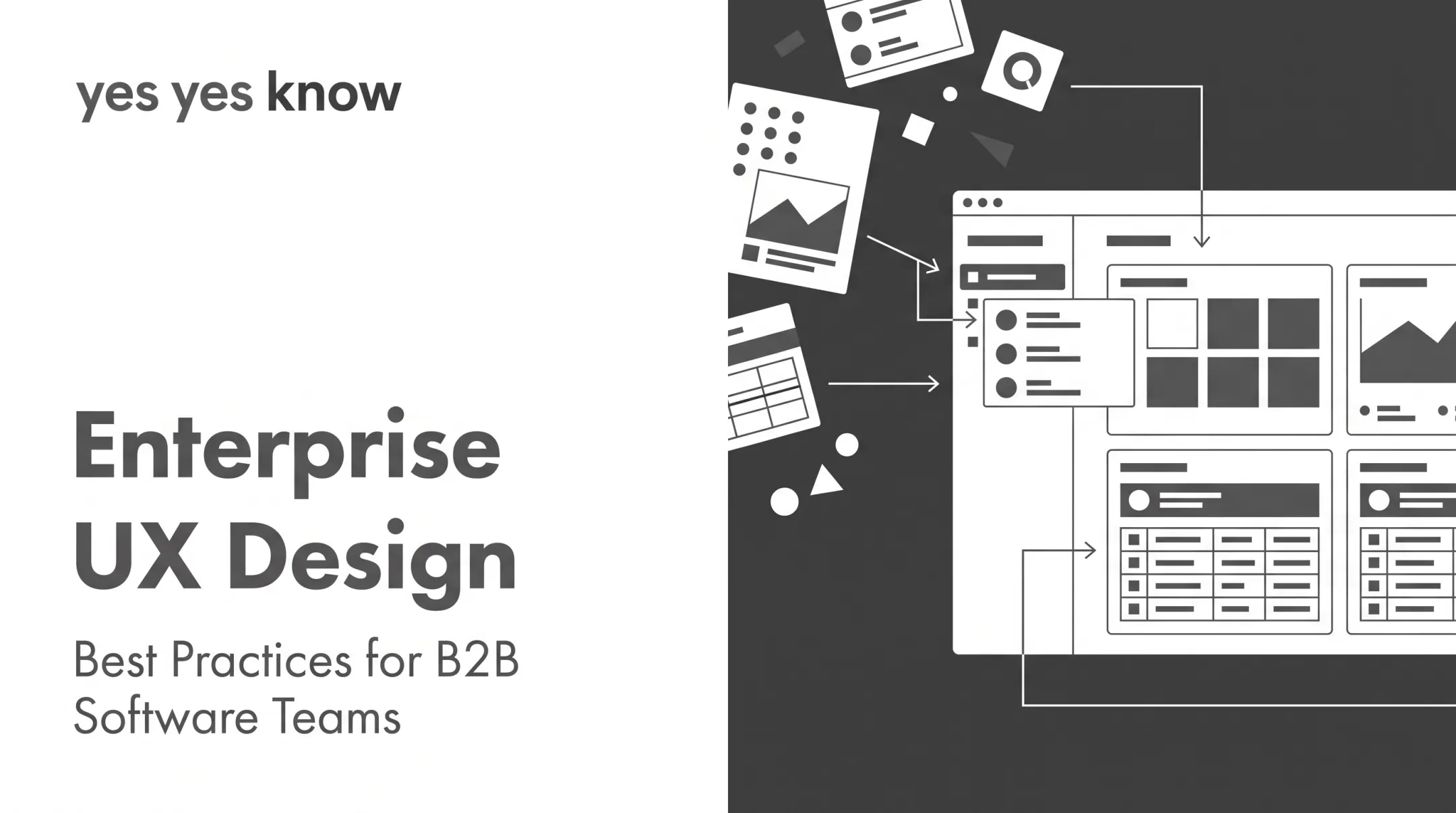 Enterprise UX Design