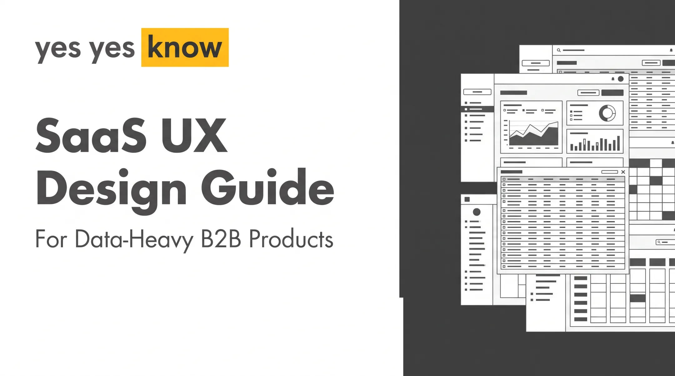 SaaS UX Design Guide