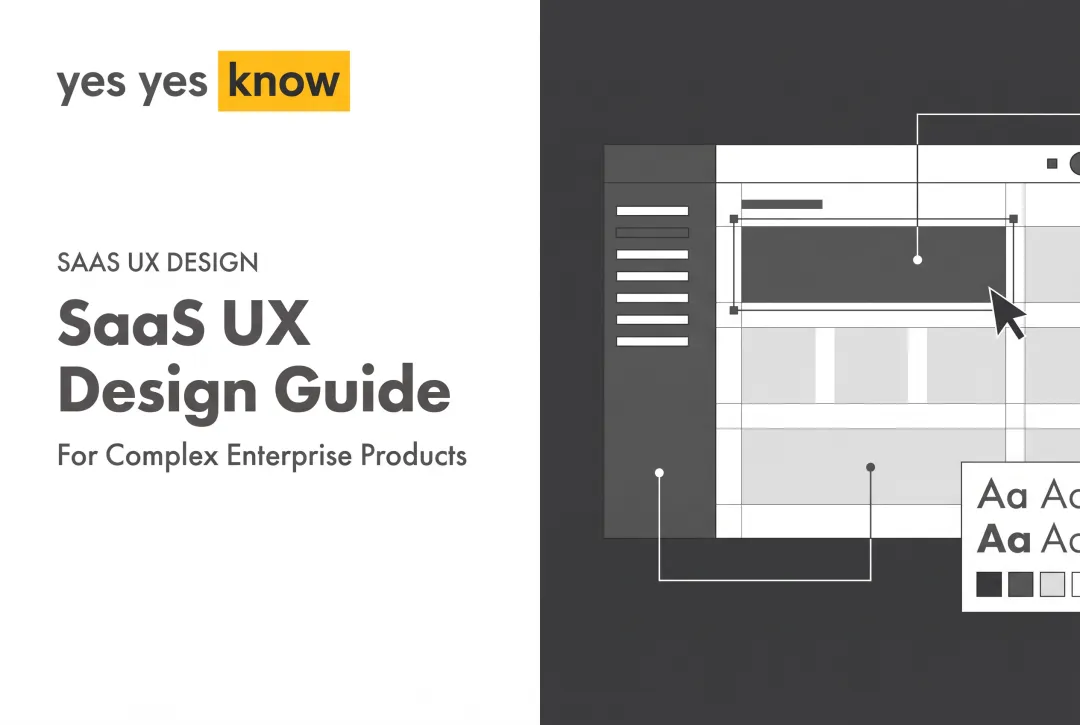 SaaS UX Design Guide