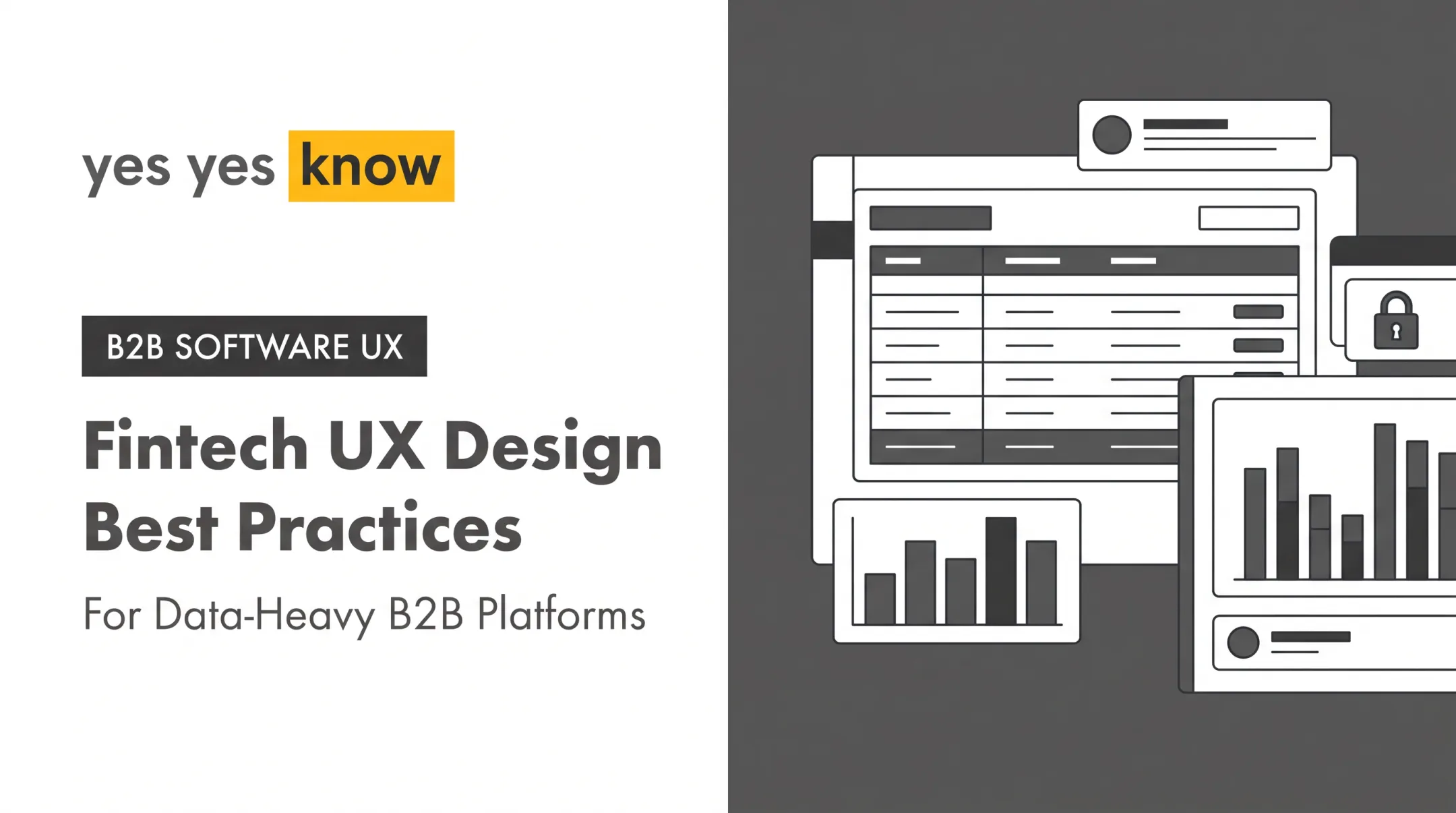 Fintech UX Design Best Practices