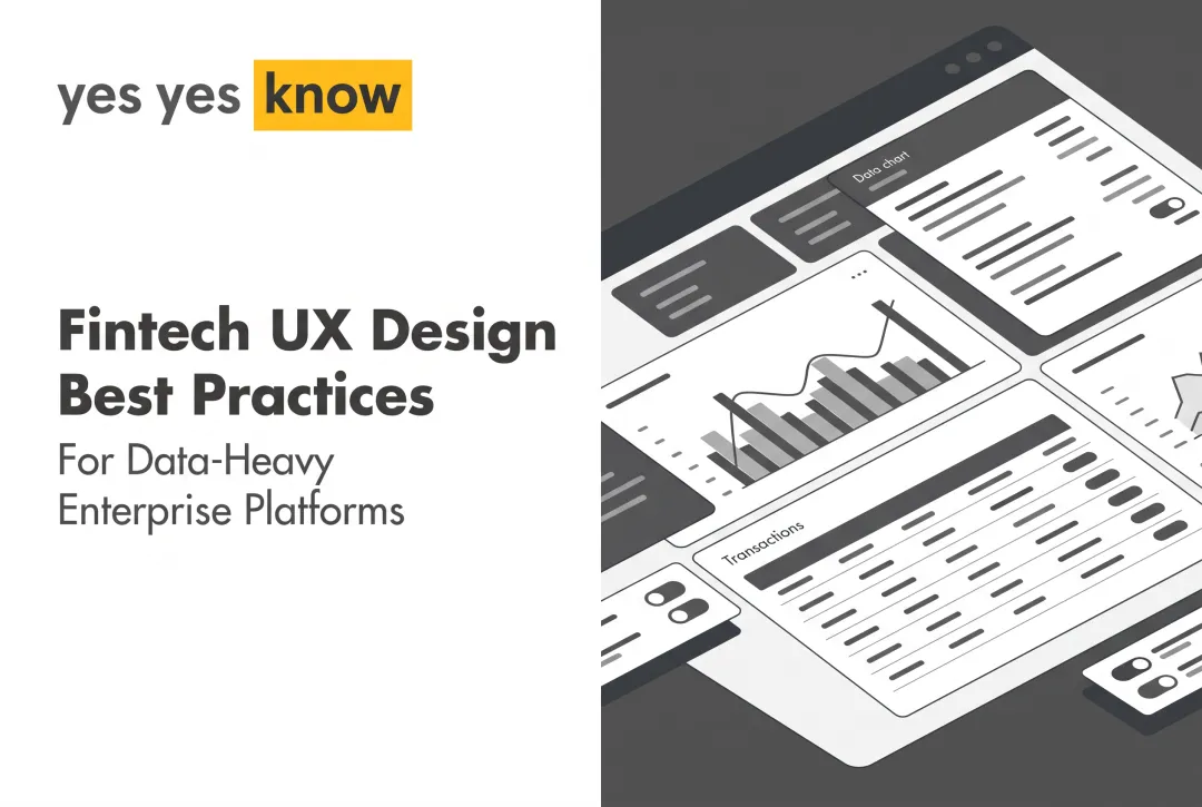 Fintech UX Design Best Practices