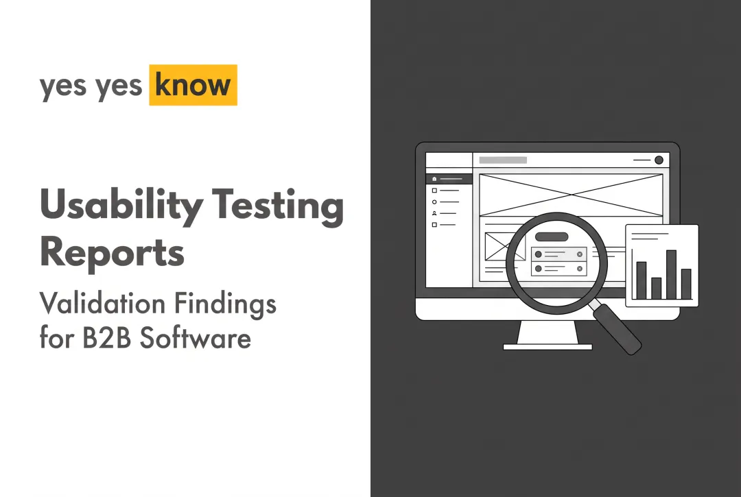 Usability Testing Reports