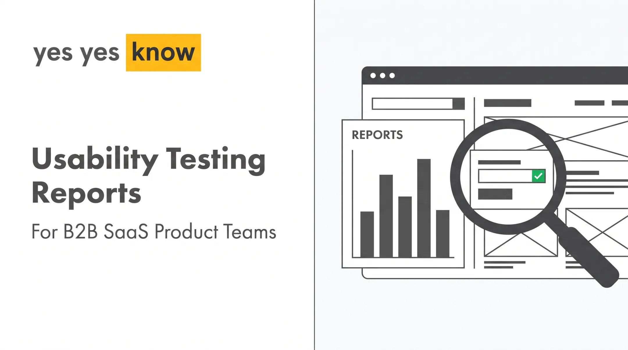 Usability Testing Reports