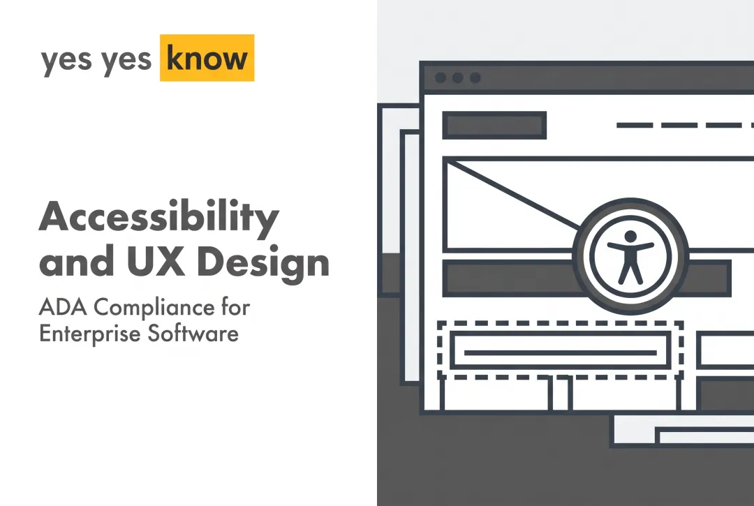 Accessibility and UX Design