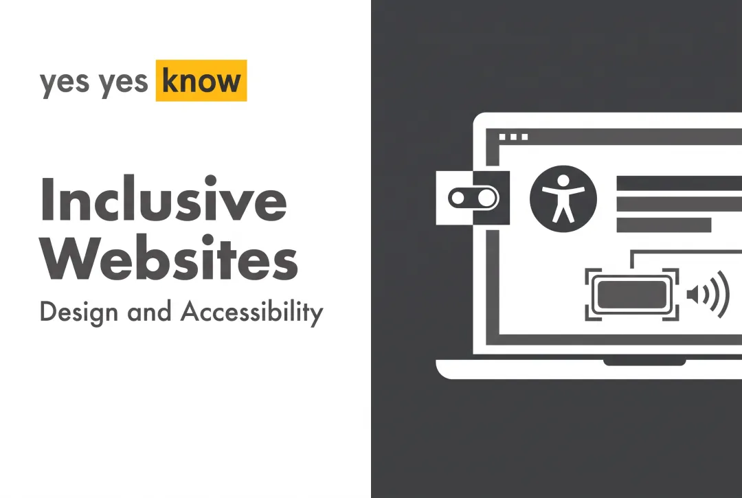 Inclusive Websites: Design and Accessibility