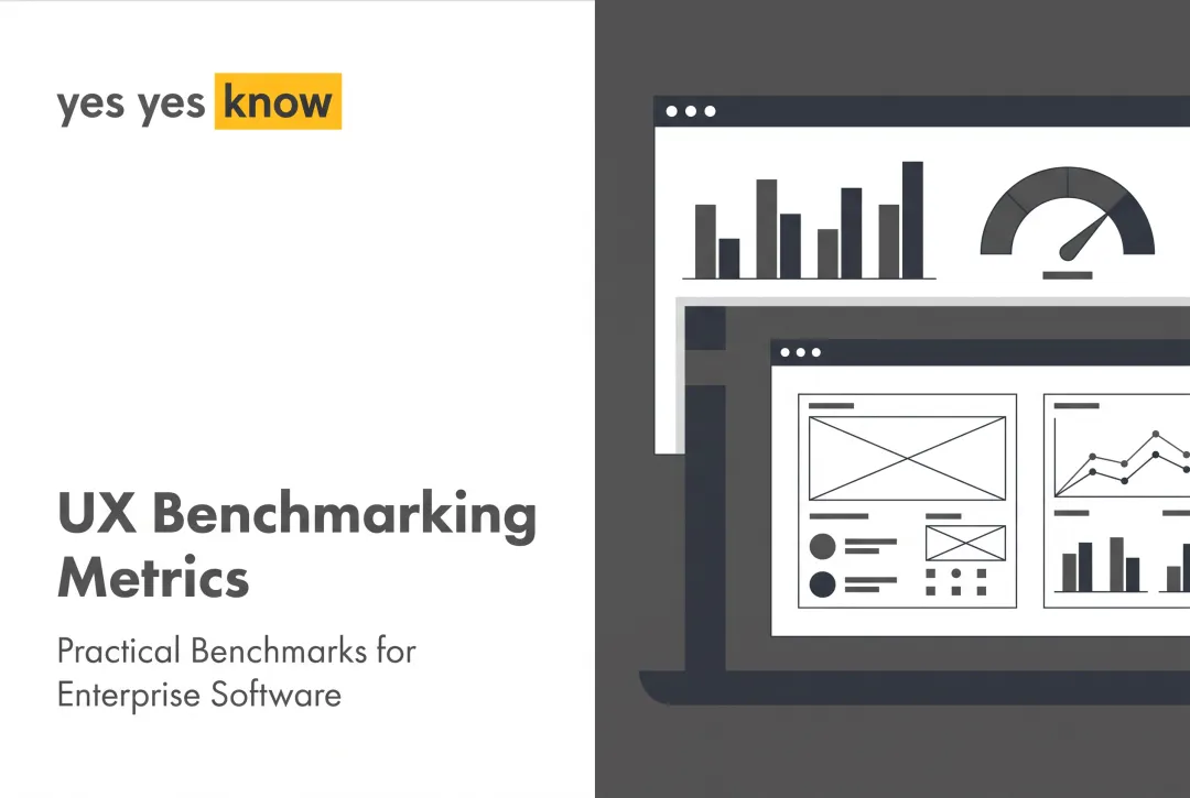 UX Benchmarking Metrics