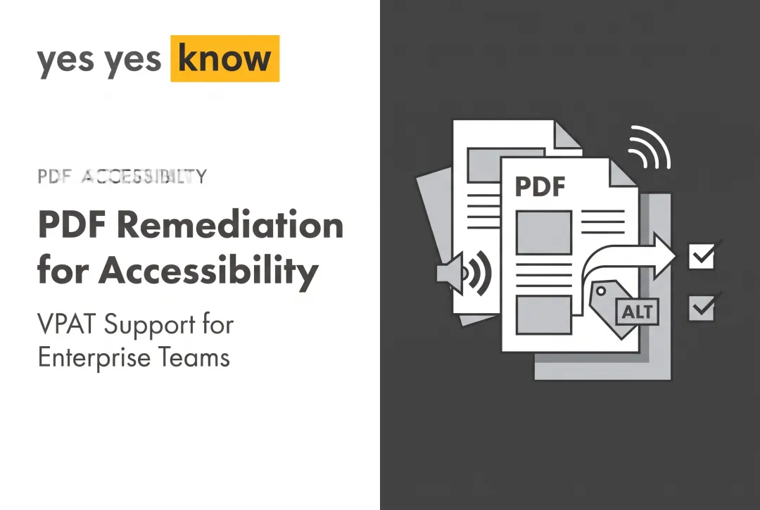 PDF Remediation for Accessibility
