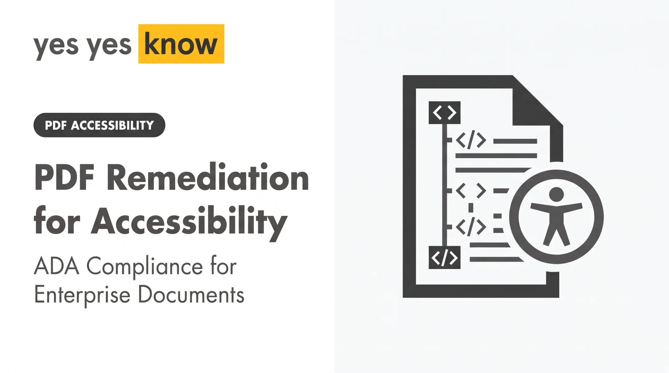 PDF Remediation for Accessibility