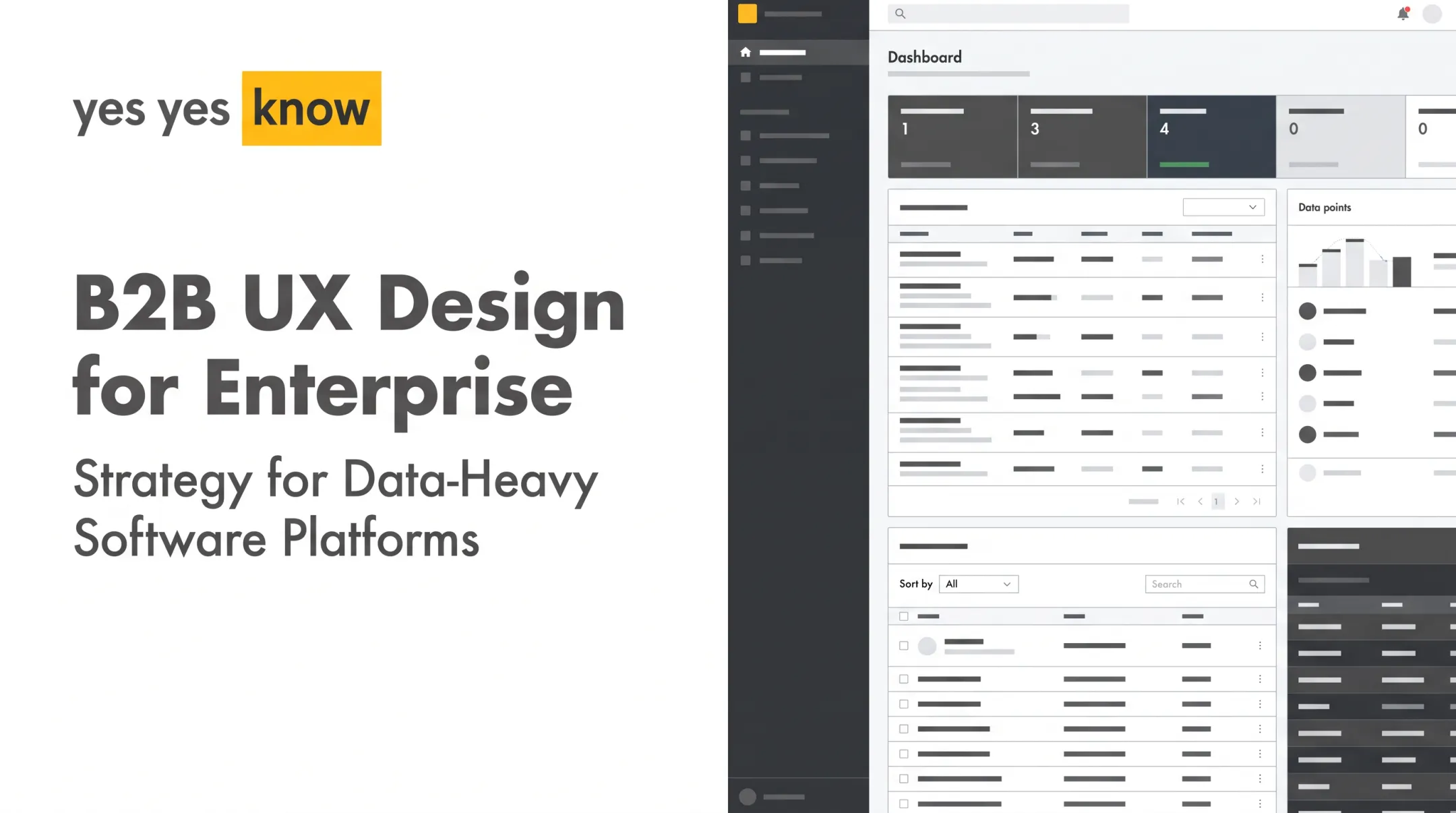 B2B UX Design for Enterprise