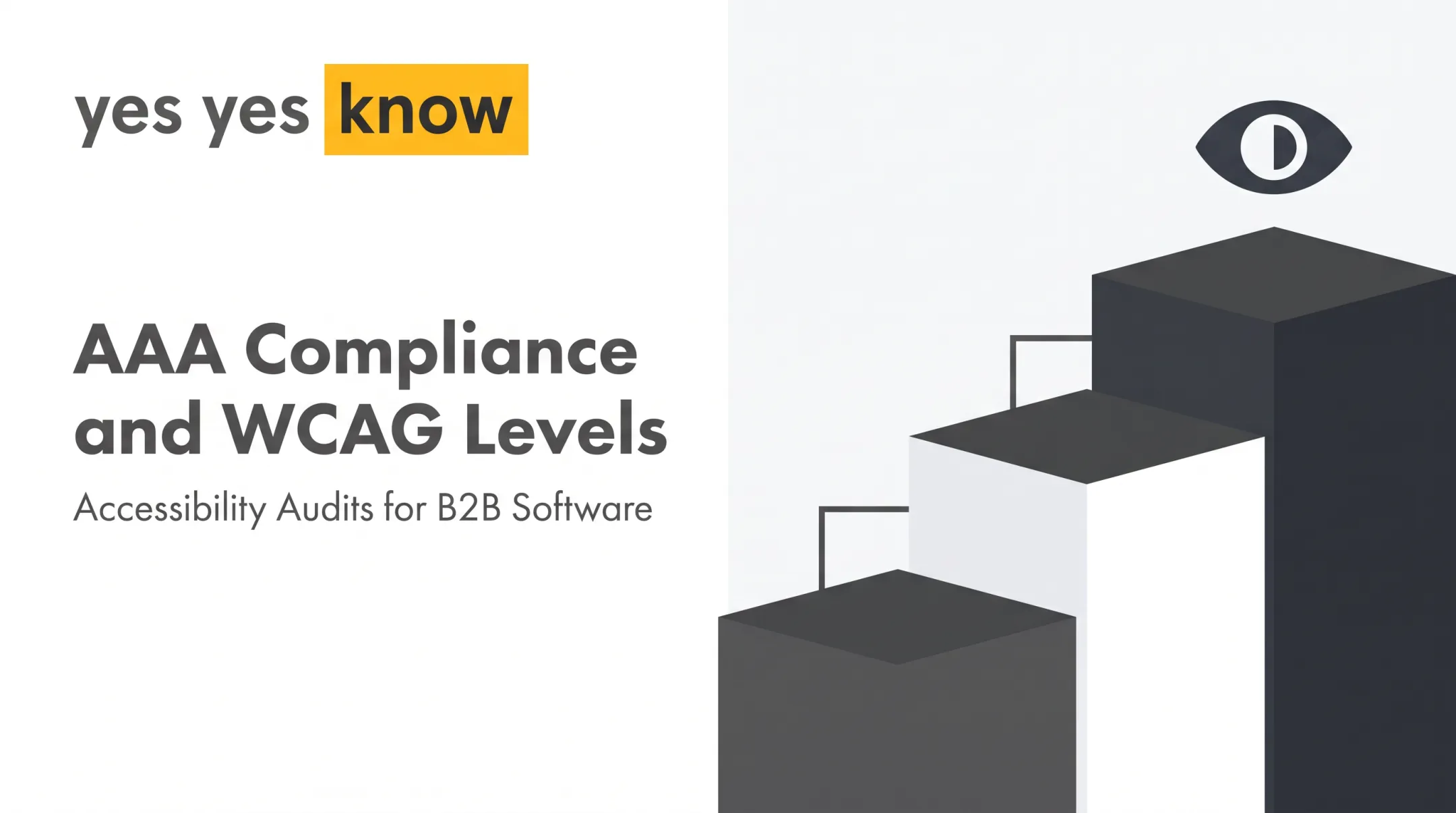AAA Compliance and WCAG Levels