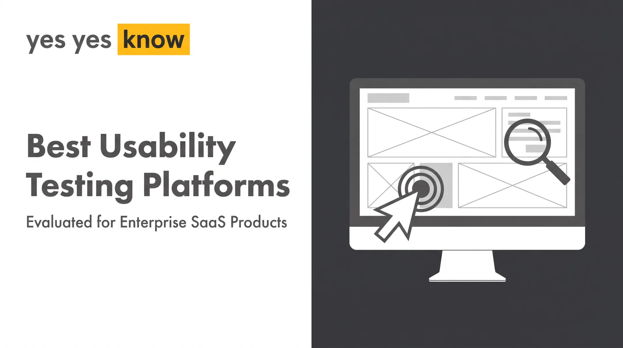 Best Usability Testing Platforms