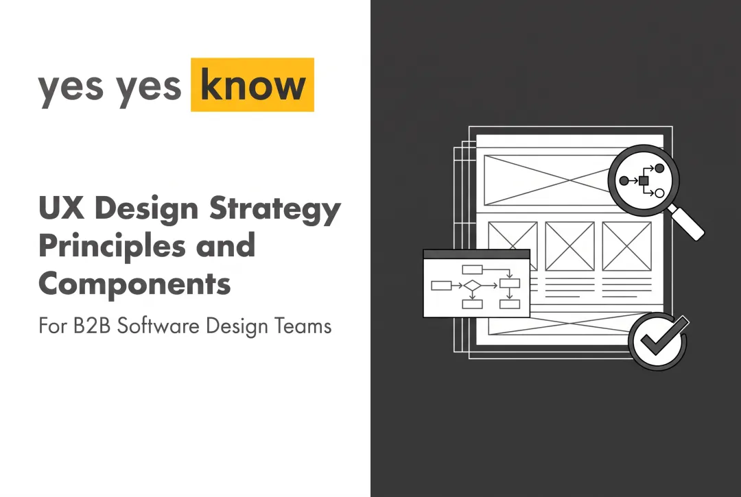 UX Design Strategy Principles and Components