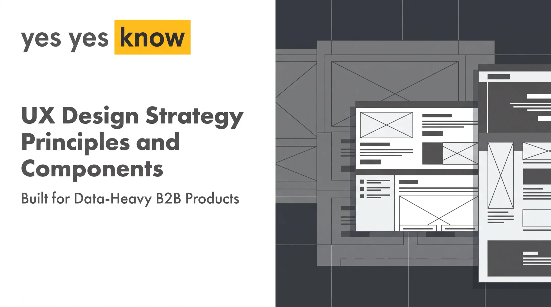 UX Design Strategy Principles and Components