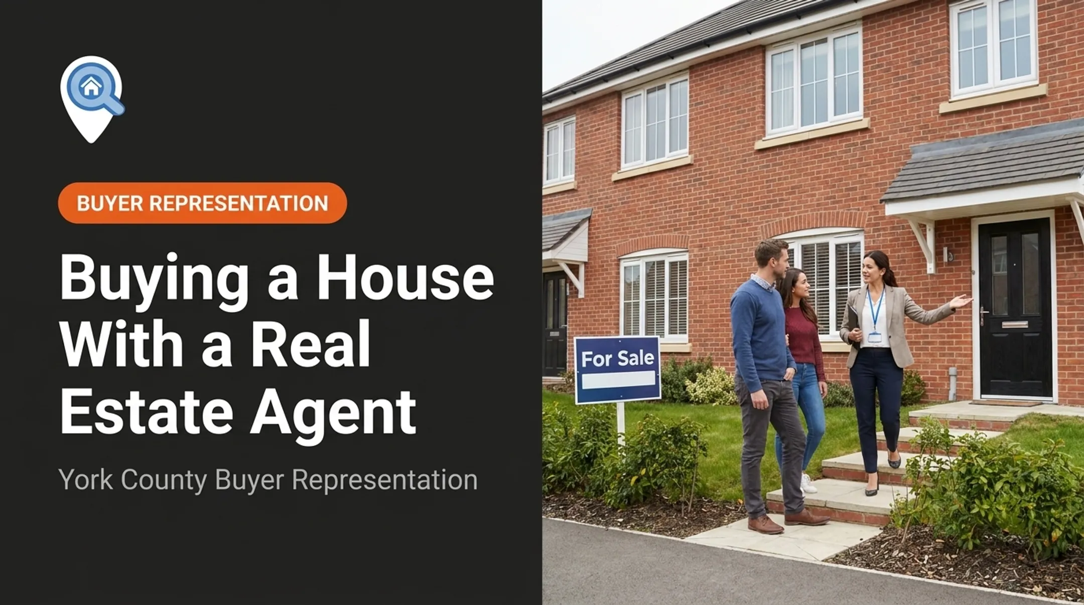 Buying a House With a Real Estate Agent