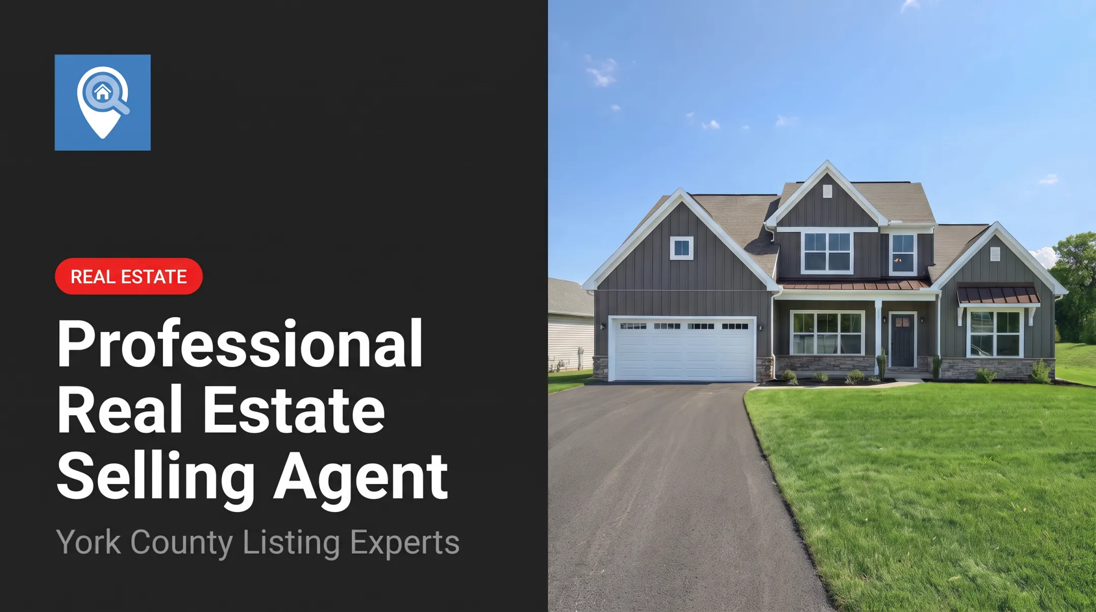 Professional Real Estate Selling Agent