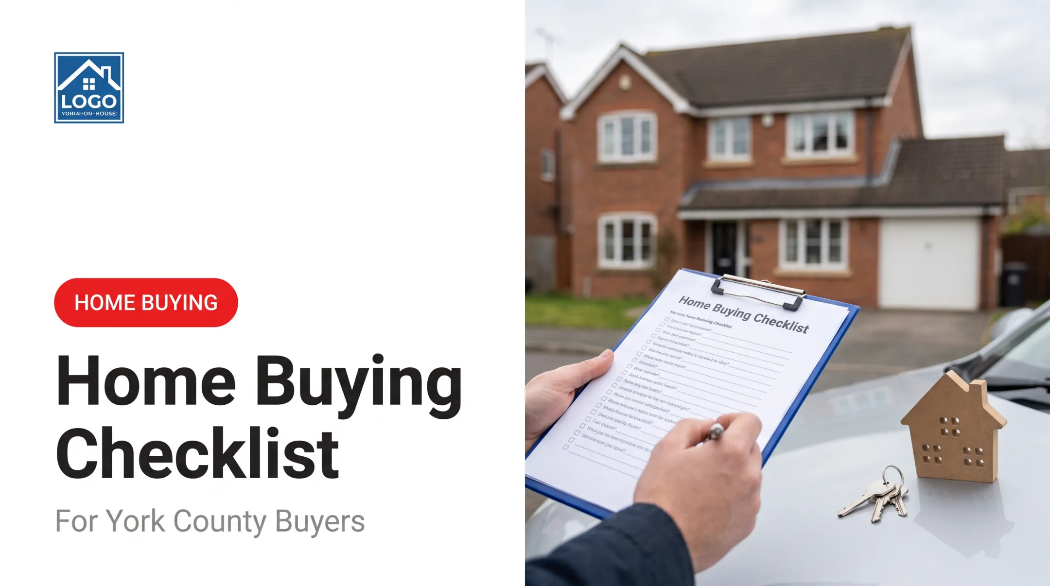 Home Buying Checklist