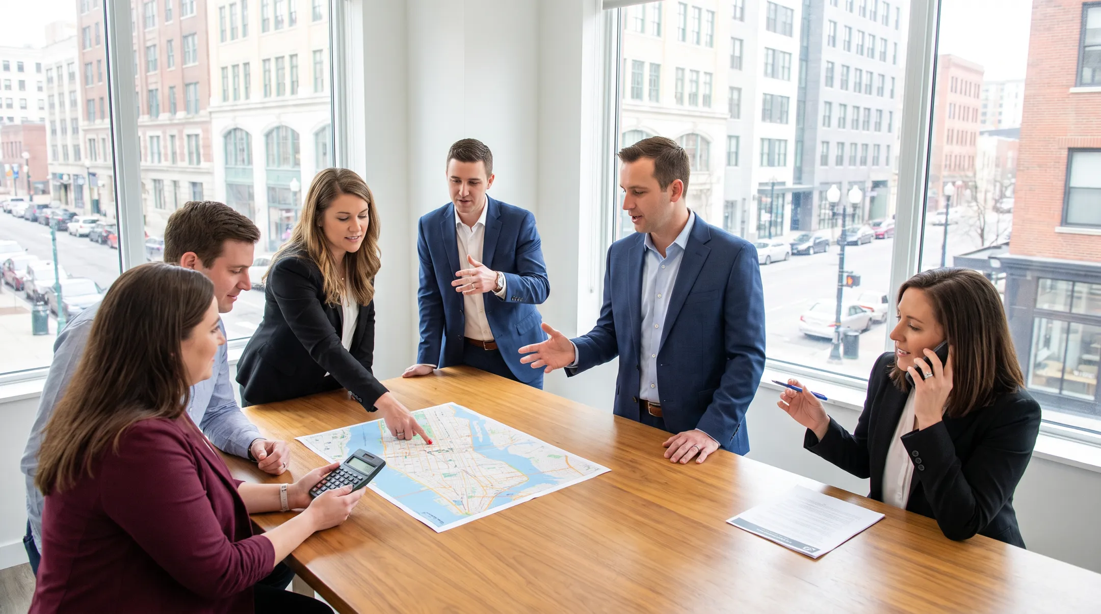 York Pennsylvania buyer-focused real estate team consulting clients