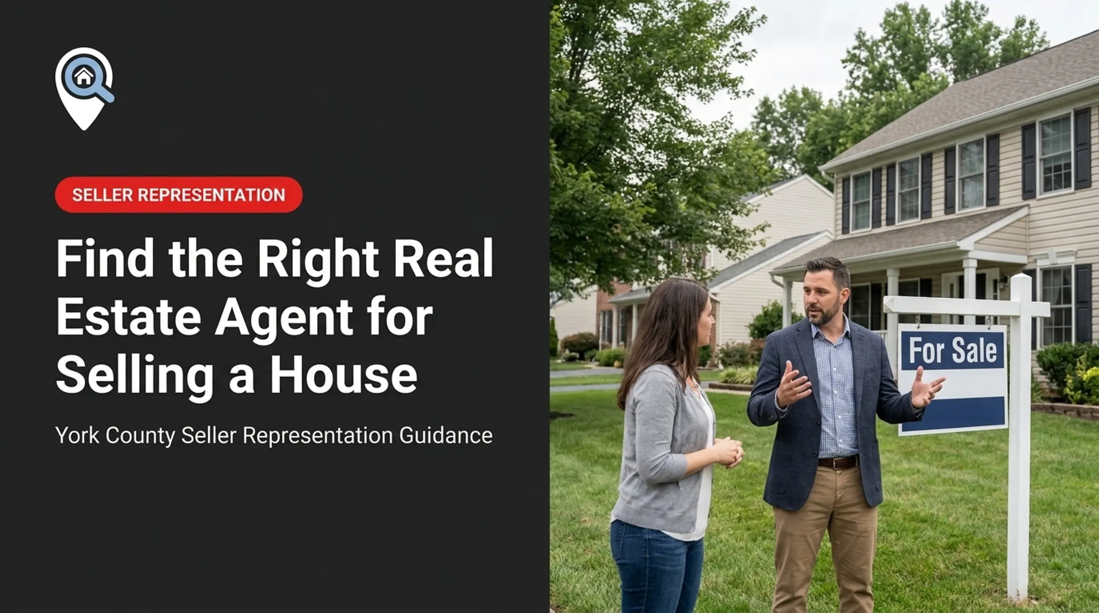 Find the Right Real Estate Agent for Selling a House