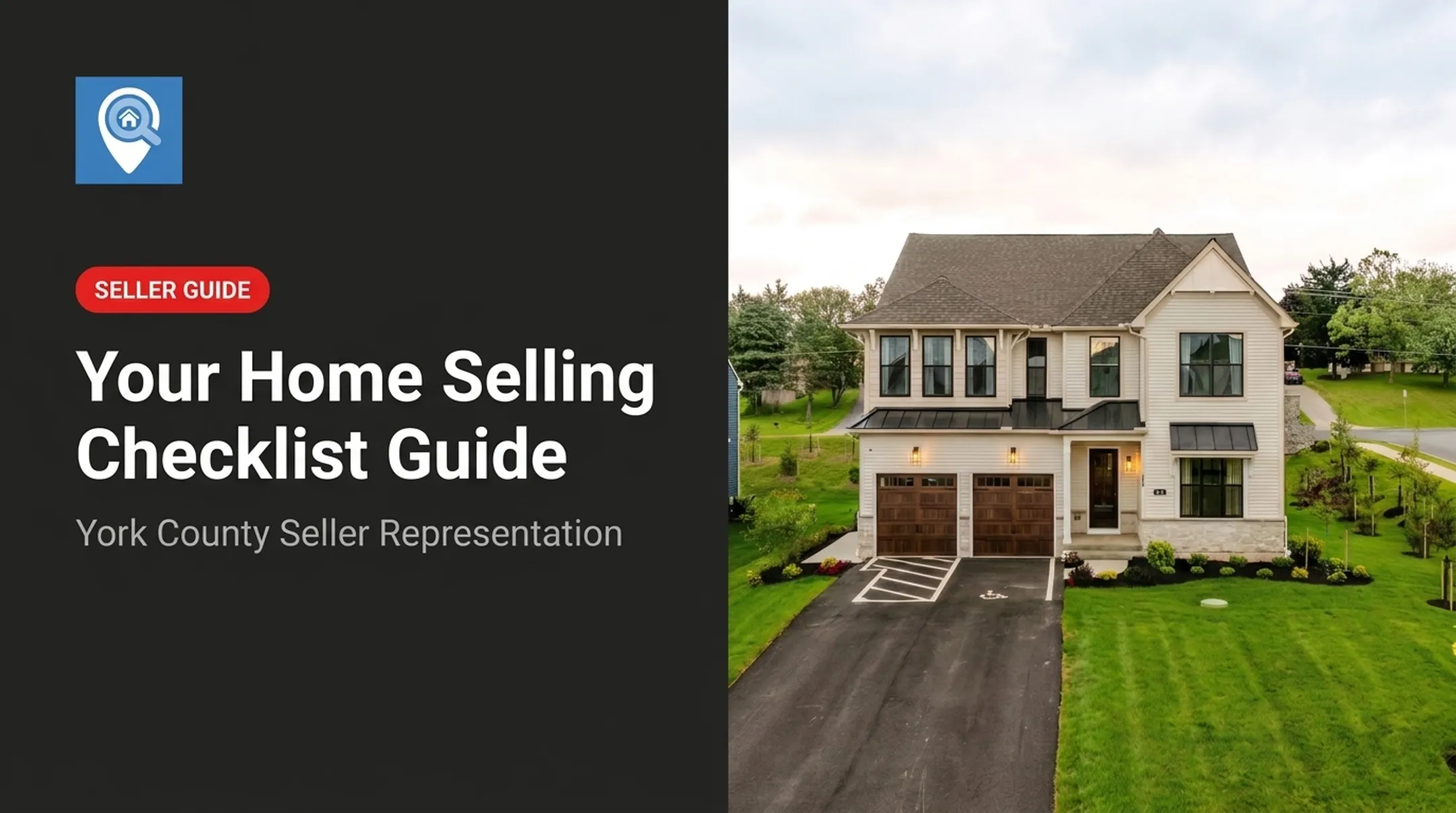 Your Home Selling Checklist Guide