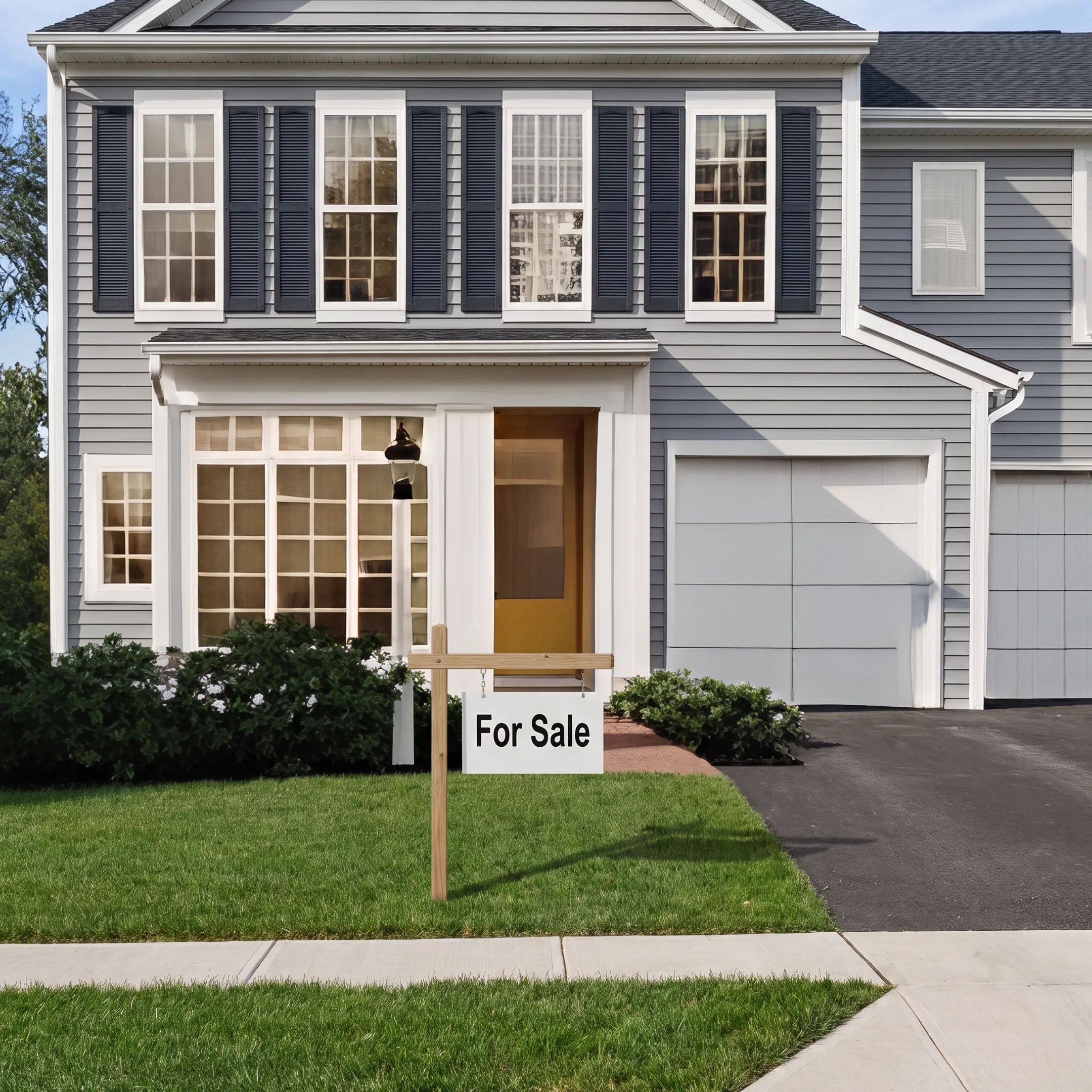 Fawn Township PA home exterior representing local real estate listings