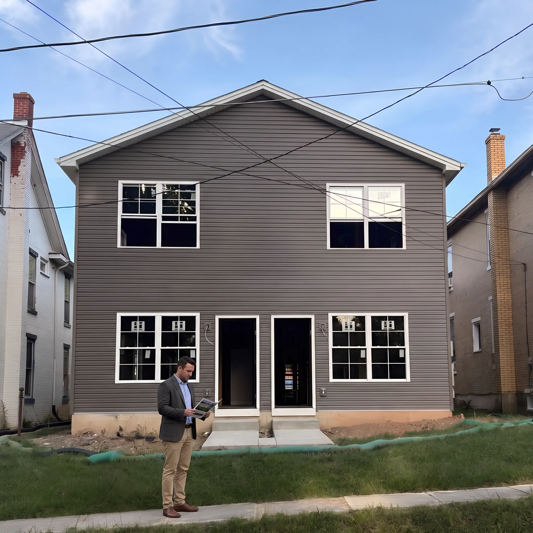 Pennsylvania duplex and multi-family homes available for sale