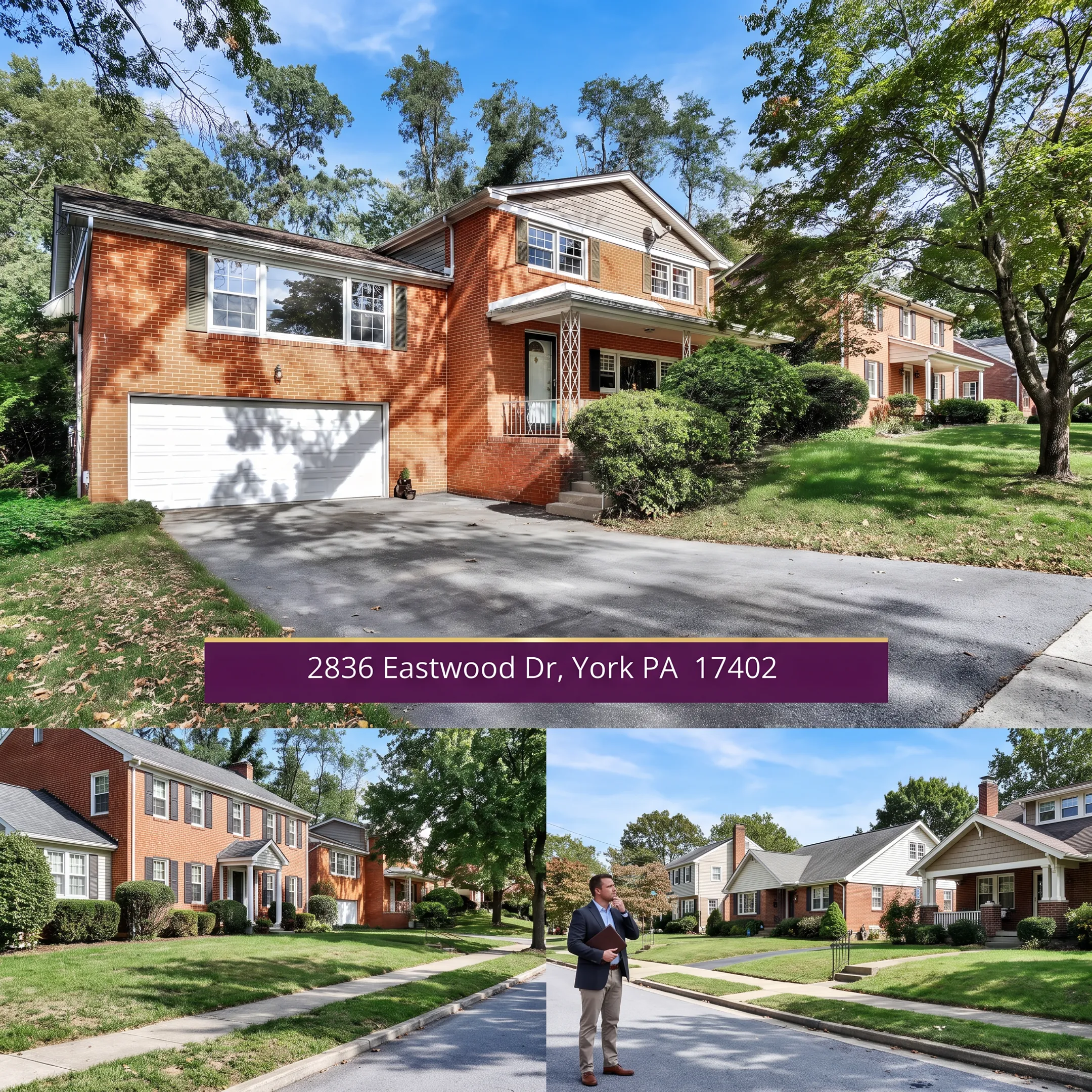 Homes and residential properties in Lewisberry PA